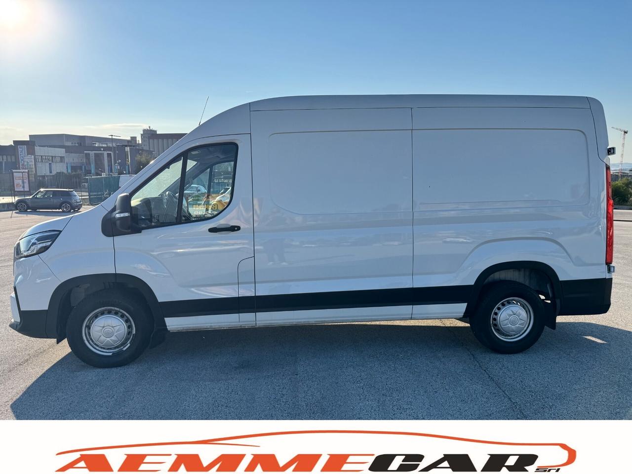 Maxus Deliver9 2.0 CRDI 150CV FWD PL-TM Furgone