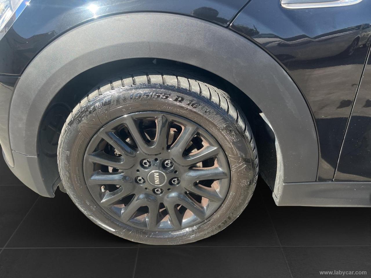 MINI Mini Cooper D Hype UNION JACK EDITION