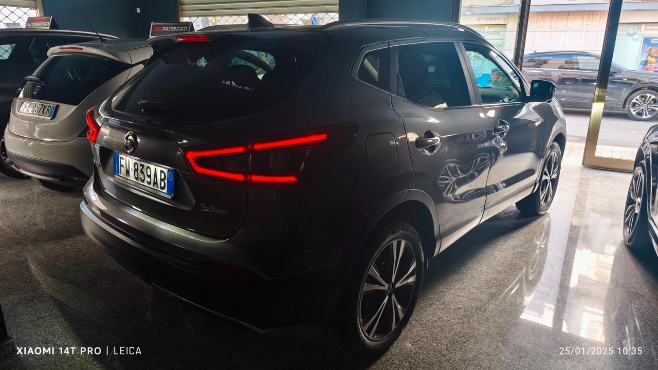 Nissan Qashqai 1.5 dCi N-Connecta FULL-LED 2019