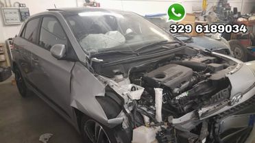 Hyundai i20 2016