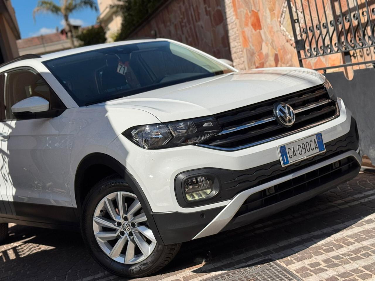 Volkswagen T-Cross 1.0 TSI 115 CV Style BMT