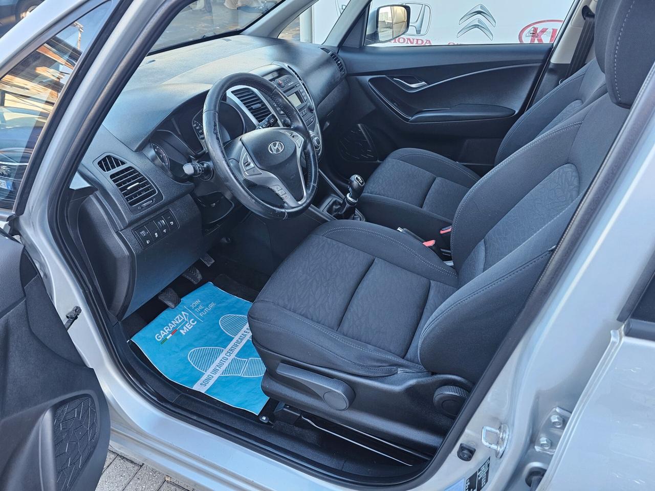 Hyundai iX20 1.4 90 CV Comfort