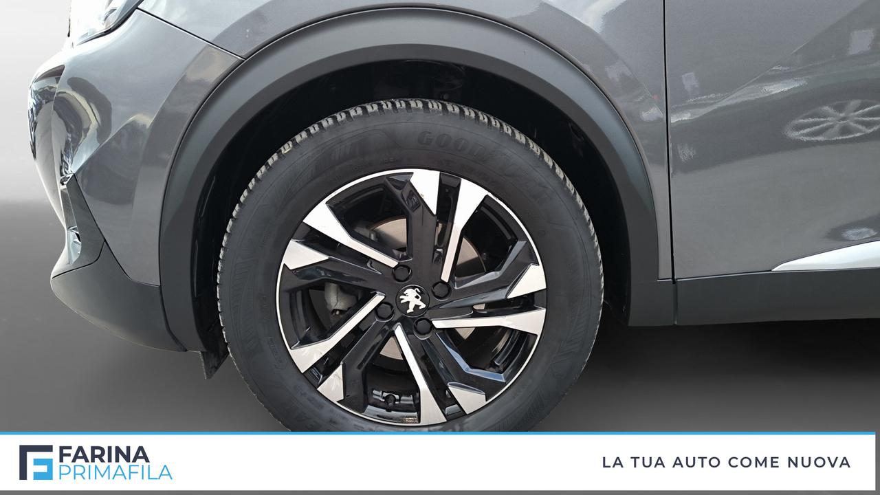 PEUGEOT 2008 II 2020 - 2008 1.2 puretech Allure Pack s&s 100cv