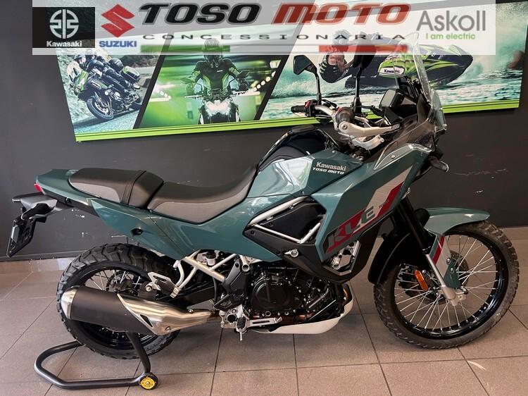 Kawasaki KLE 500 SE