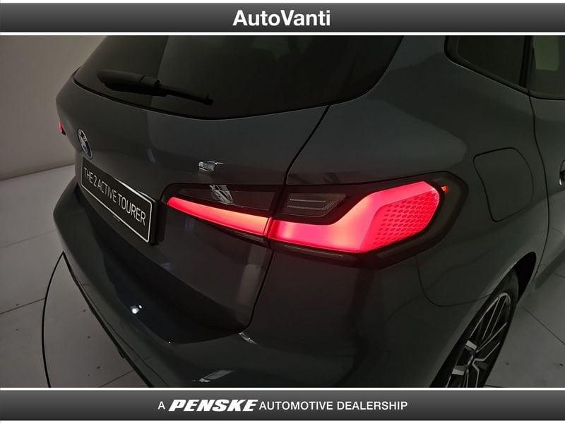 BMW Serie 2 Active Tourer 218d Active Tourer Msport auto