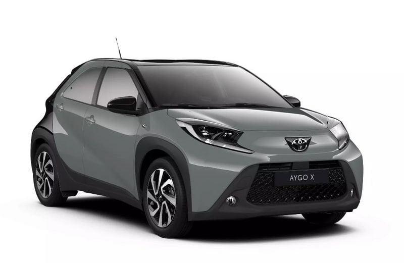 Toyota Aygo X 1.0 VVT-i 72 CV 5 porte Trend