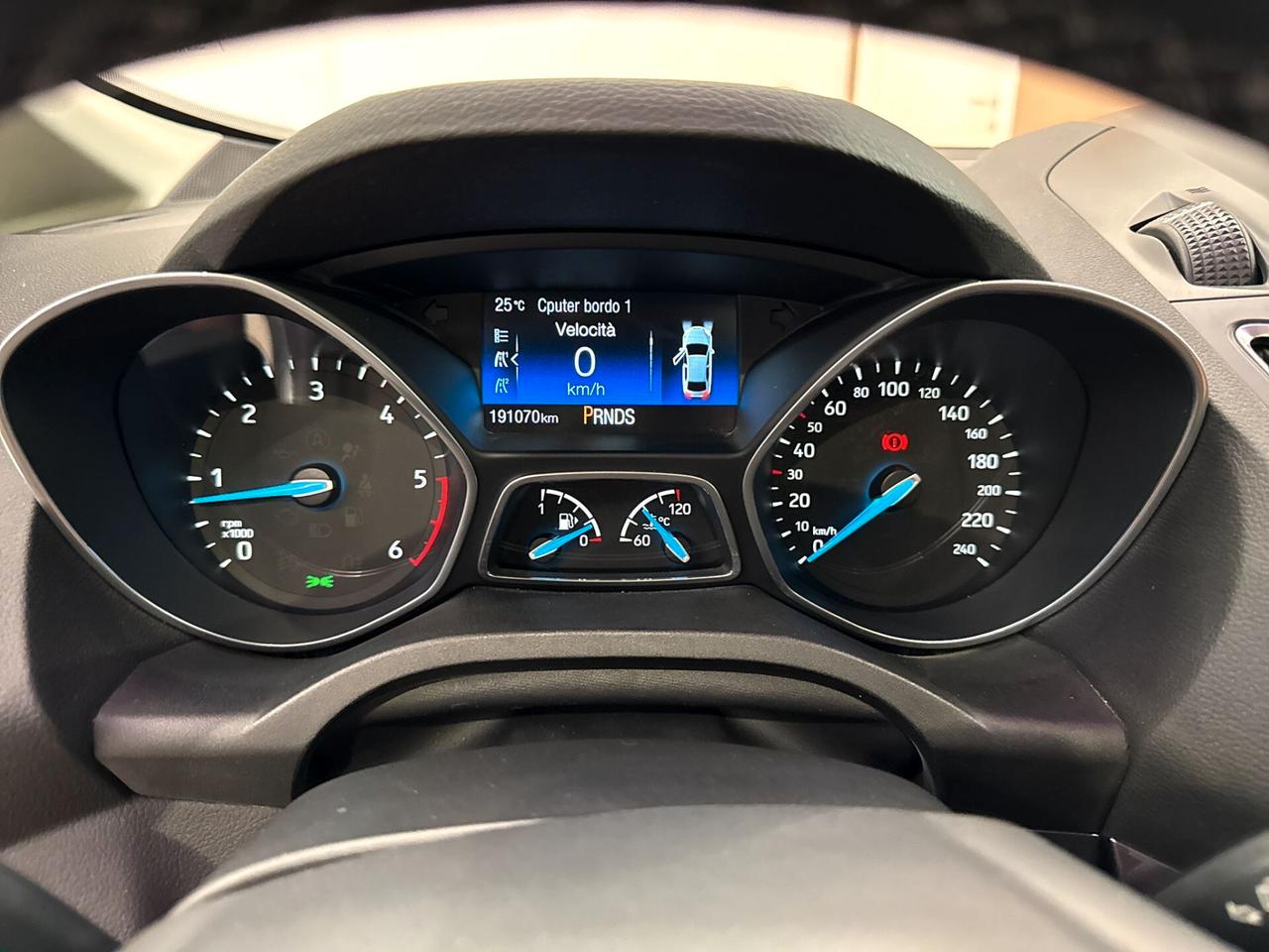 Ford C-Max 1.5 TDCi 120CV Start&Stop Titanium X