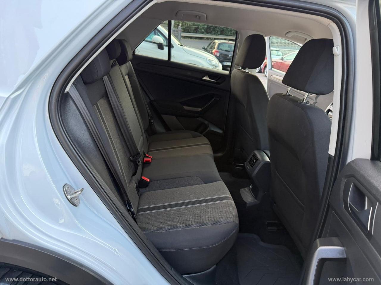 VOLKSWAGEN T-Roc 1.6 TDI SCR Advanced BlueMot.Tech.
