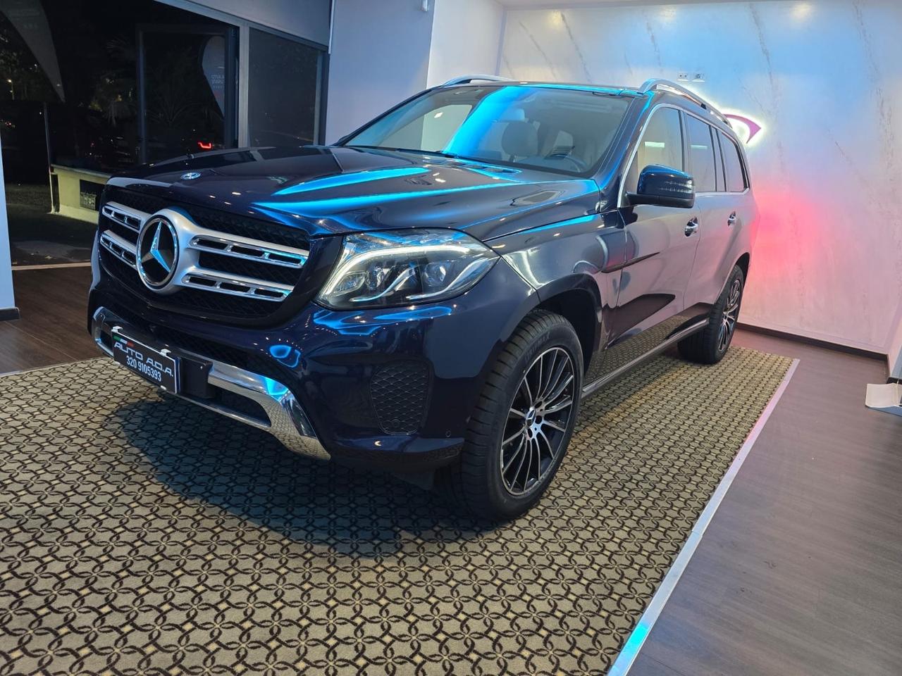 Mercedes-benz GLS 350 GLS 350 d 4Matic Premium Plus