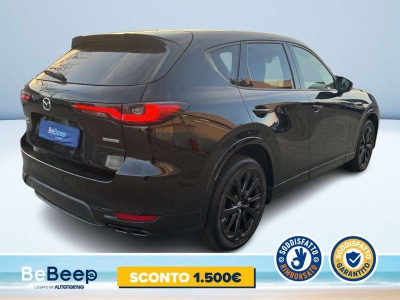 Mazda CX-60 3.3 M-HYBRID BOOST HOMURA DRIVERASSISTANCE A