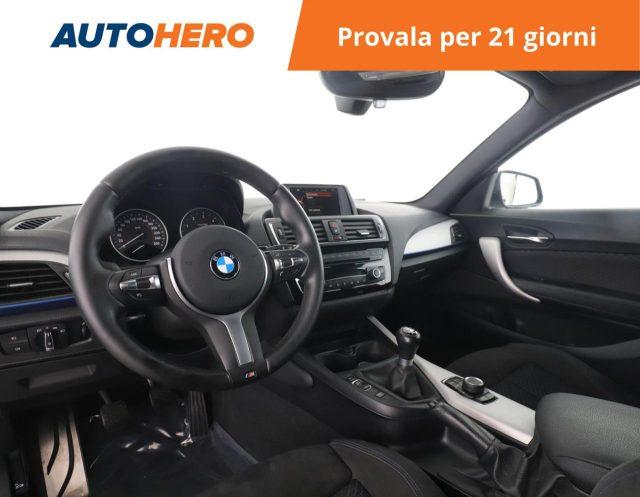 BMW 120 d 3p. Msport
