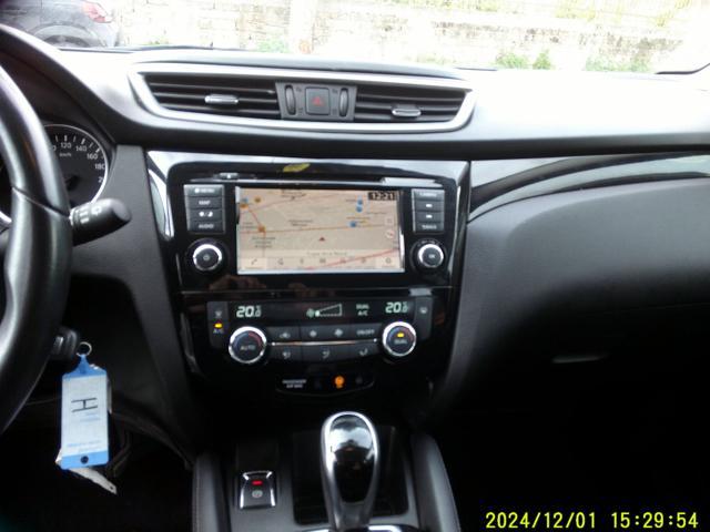 NISSAN Qashqai 1.5 dCi 115 CV DCT N-Connecta