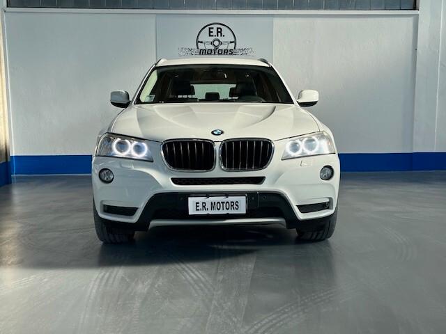 Bmw X3 xDrive20d Futura