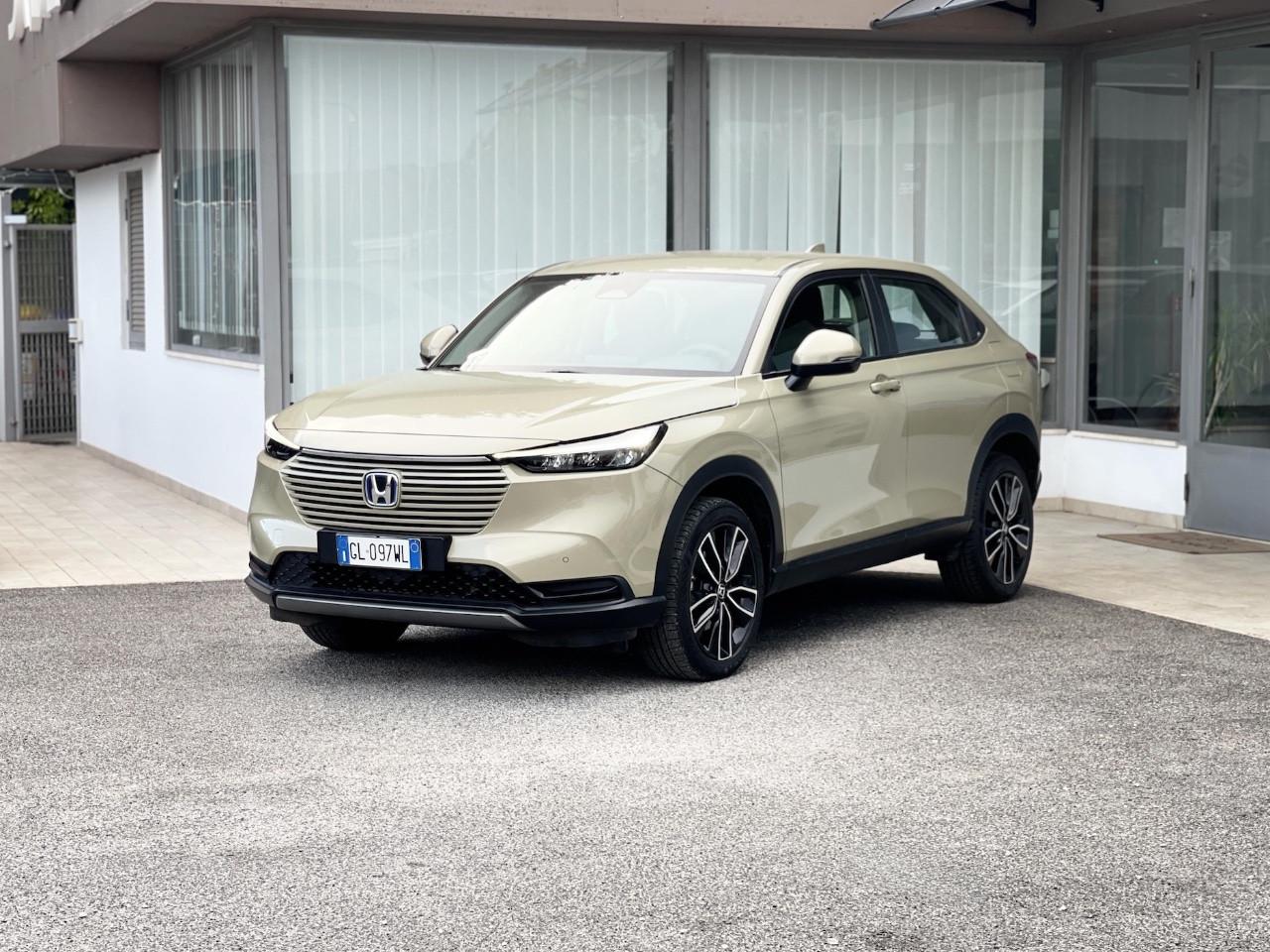 Honda HR-V 1.5 HEV 107CV E6 - 2022