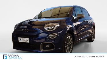 FIAT 500X 2022 - 500X 1.3 mjet Sport 95cv