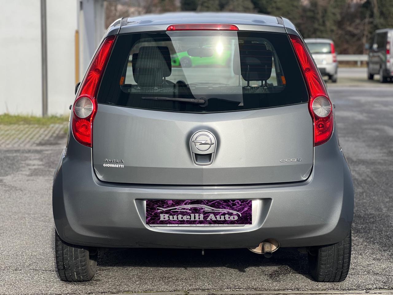 Opel Agila OPEL AGILA BENZ PER NEOP - GARANZIA 12 MESI