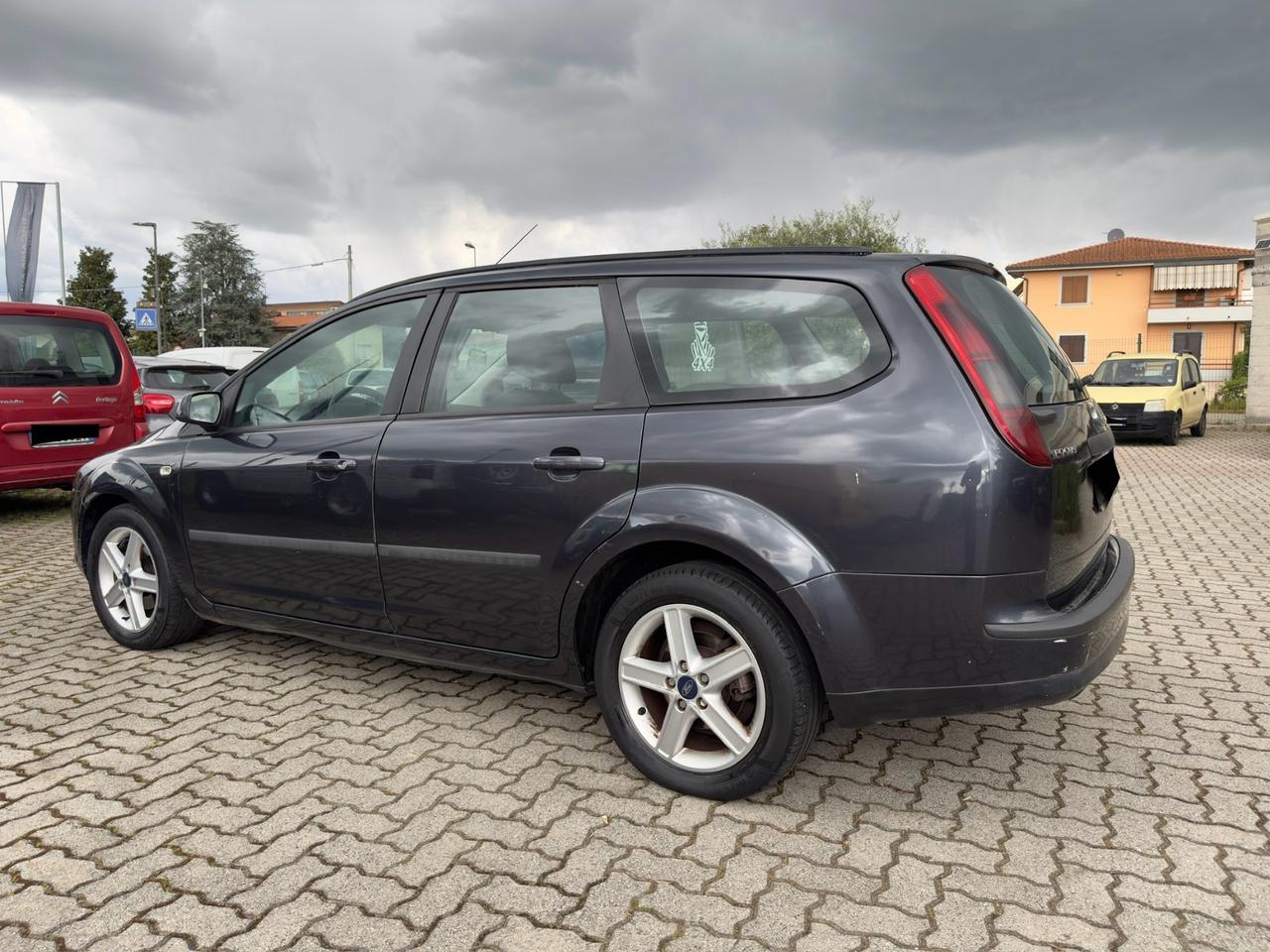 Ford Focus CC Focus 1.6 TDCi (90CV) S.W.