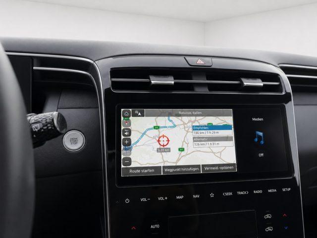 HYUNDAI Tucson 1.6 CRDI XLine Aziendale IVA Esposta