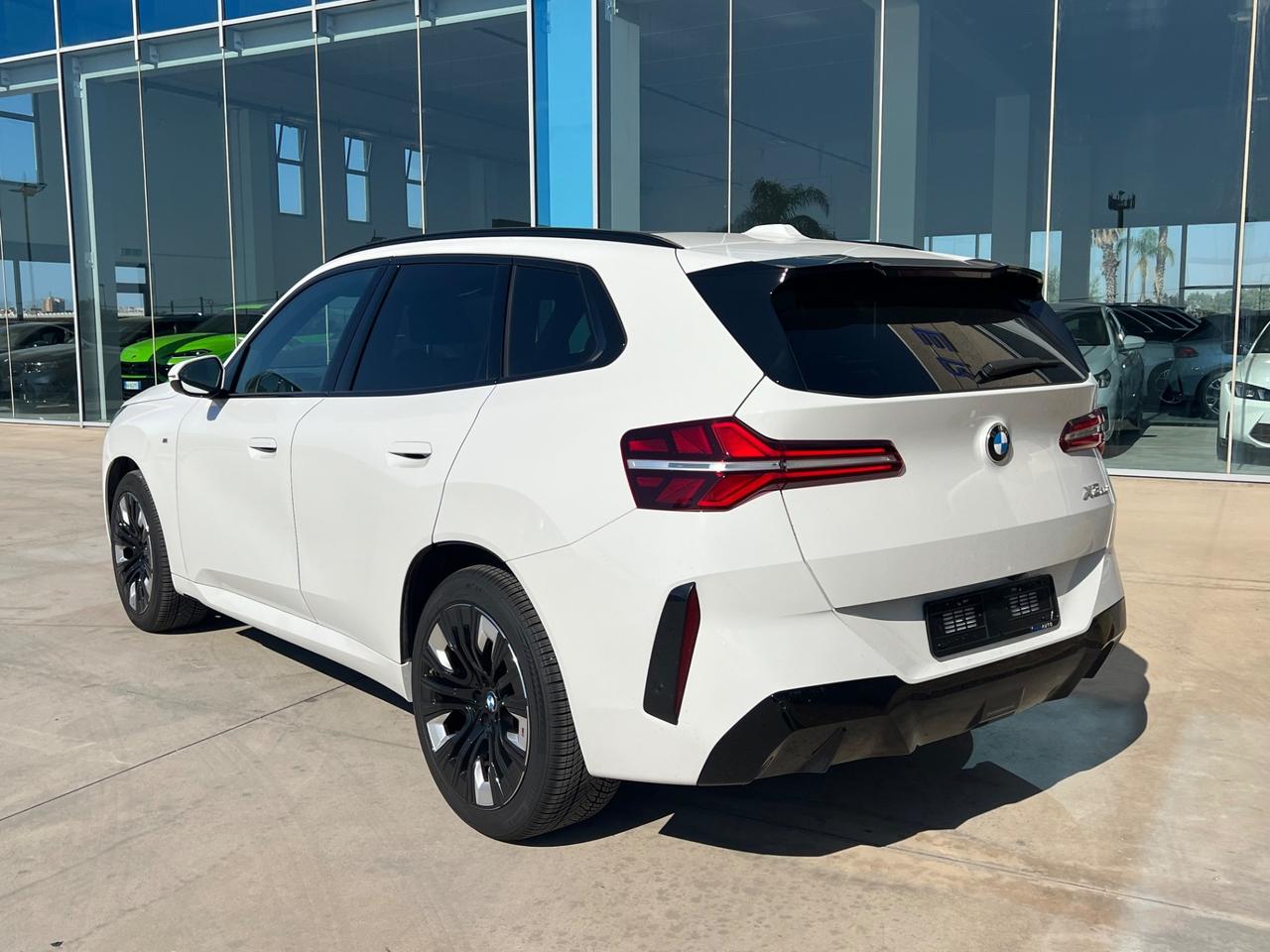 Bmw X3 xDrive20d 48V MSport - possibilità noleggio no scoring