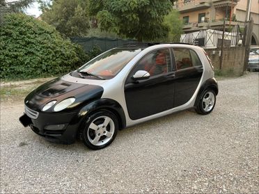 Smart ForFour 1.1 passion