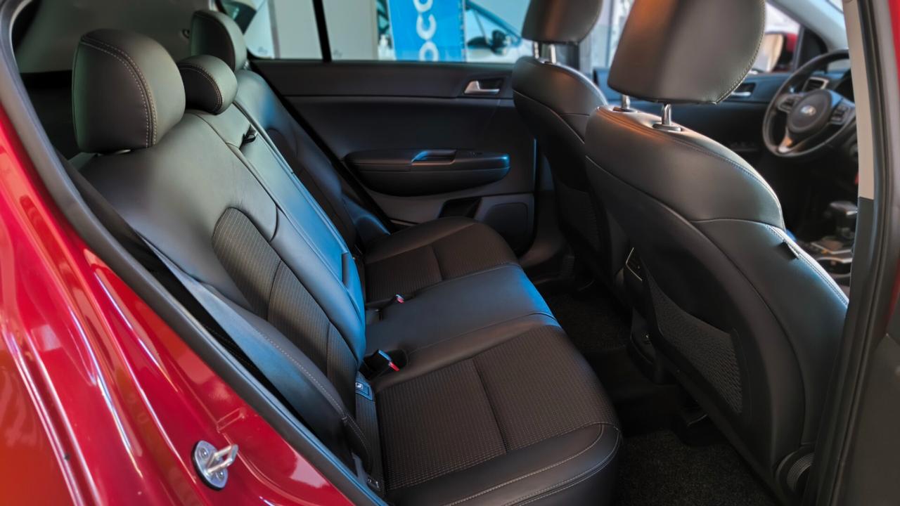 Kia Sportage 1.7 CRDI 141 CV DCT7 2WD Cool