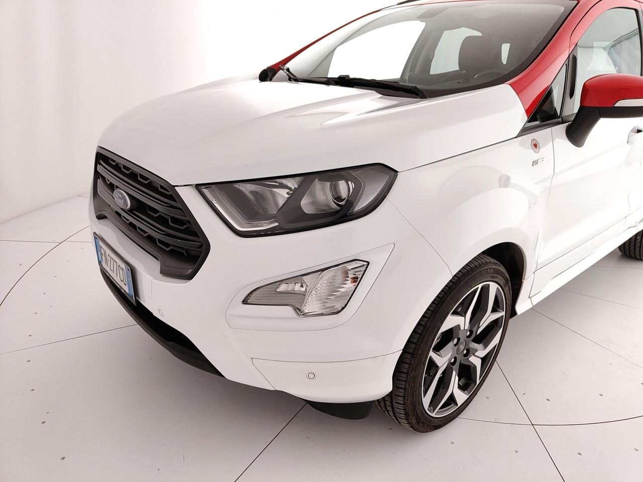 Ford EcoSport 1.5 TDCi 100 CV Start&Stop ST-Line