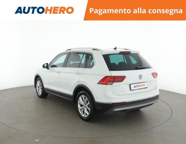 VOLKSWAGEN Tiguan 2.0 TDI SCR DSG Advanced BlueMotion Technology