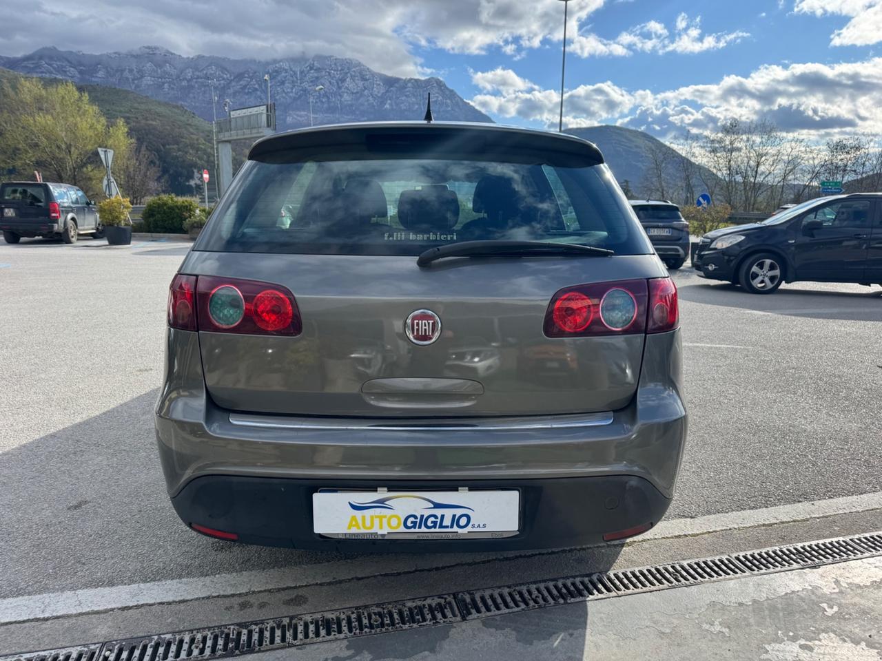 Fiat Croma 1.9 Multijet 16V Emotion 81MILA KM!!!!!