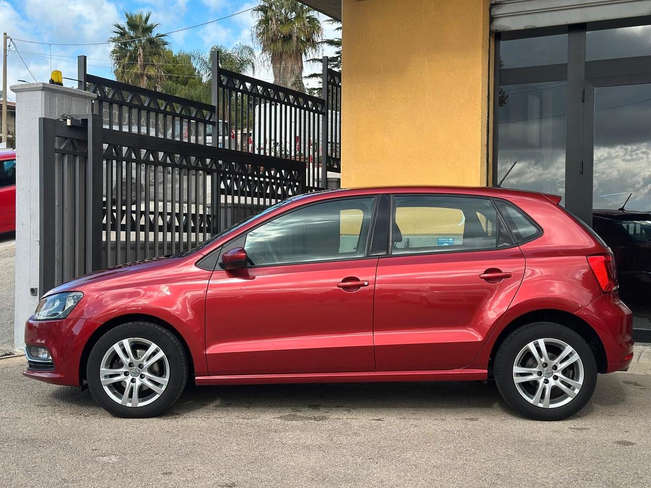 Volkswagen Polo 1.4 TDI 5p. Trendline BlueMotion Technology