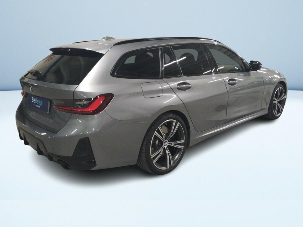 BMW Serie 3 Touring 320 d Mild Hybrid 48V Msport xDrive Steptronic