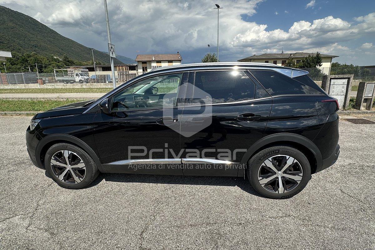PEUGEOT 3008 BlueHDi 130 S&S EAT8 Allure