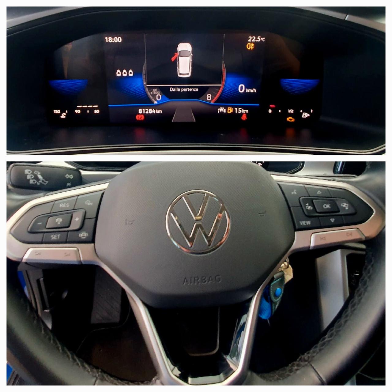 Volkswagen T-Roc 1.0 TSI R-Line