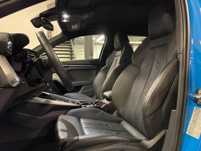 AUDI A3 SPB 35 TDI S tronic S line edition