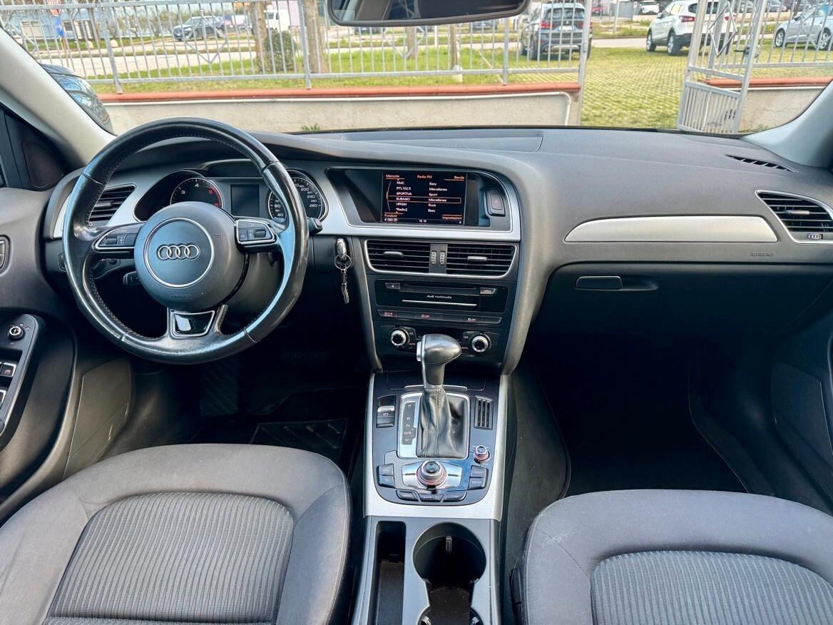 Audi A4 Avant 2.0 TDI 150 CV multitronic Advanced