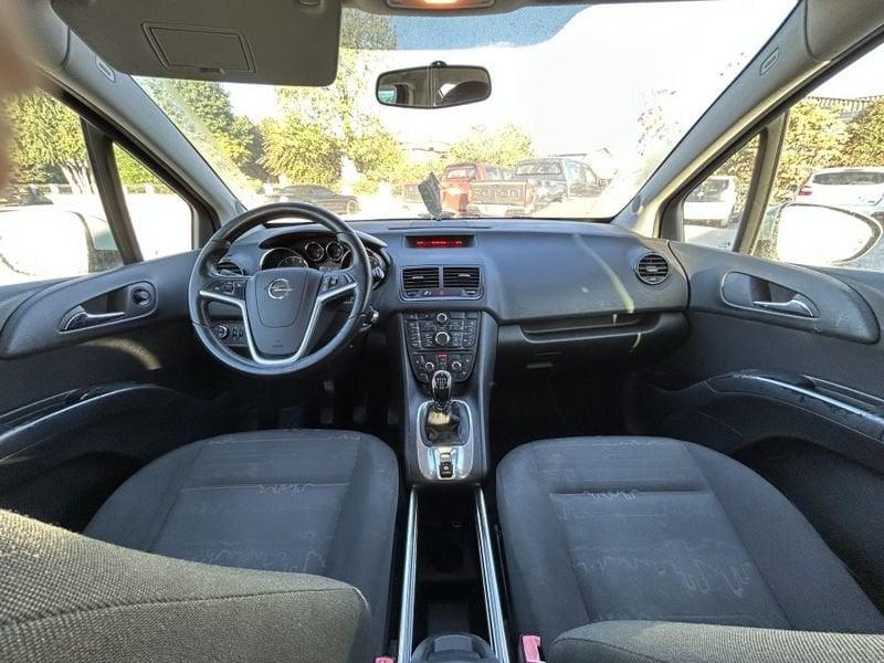 Opel Meriva 1.4 Turbo 120CV GPL Tech Elective