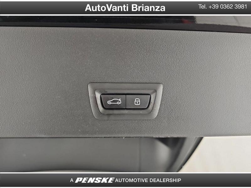 BMW X3 X3 xdrive20d 48V Business