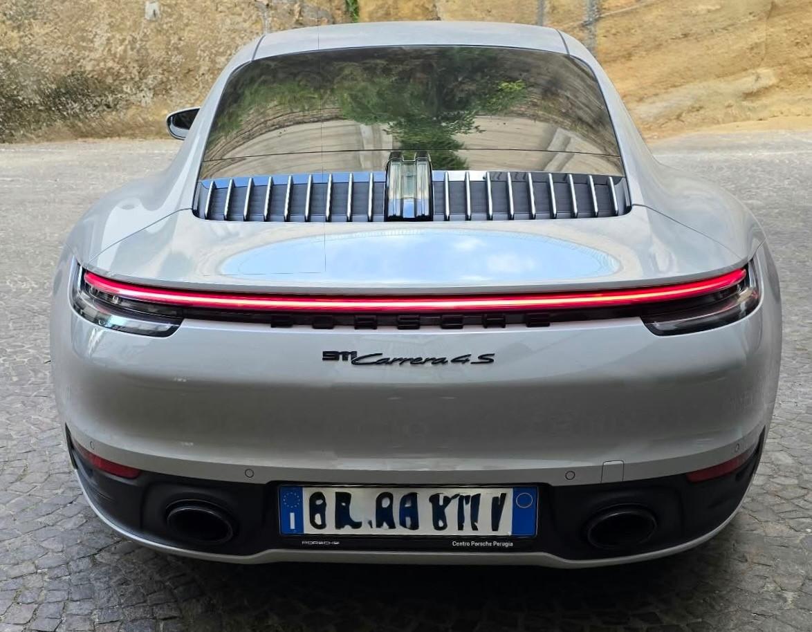 Porsche 911 Carrera 4S + IVA 22%-PREZZO TOP ITA