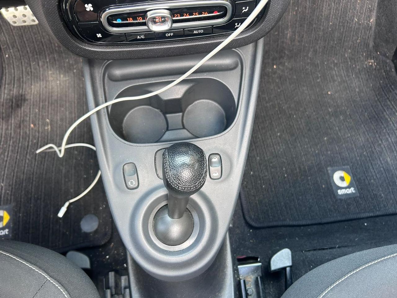 Smart ForTwo 0.9 black turbo cabrio #50318