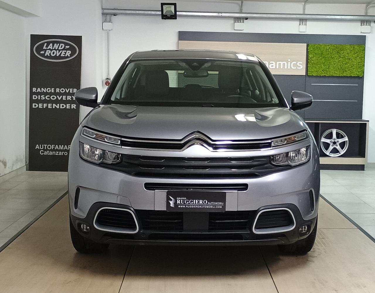 Citroen C5 Aircross C5 Aircross BlueHDi 130 S&S Feel