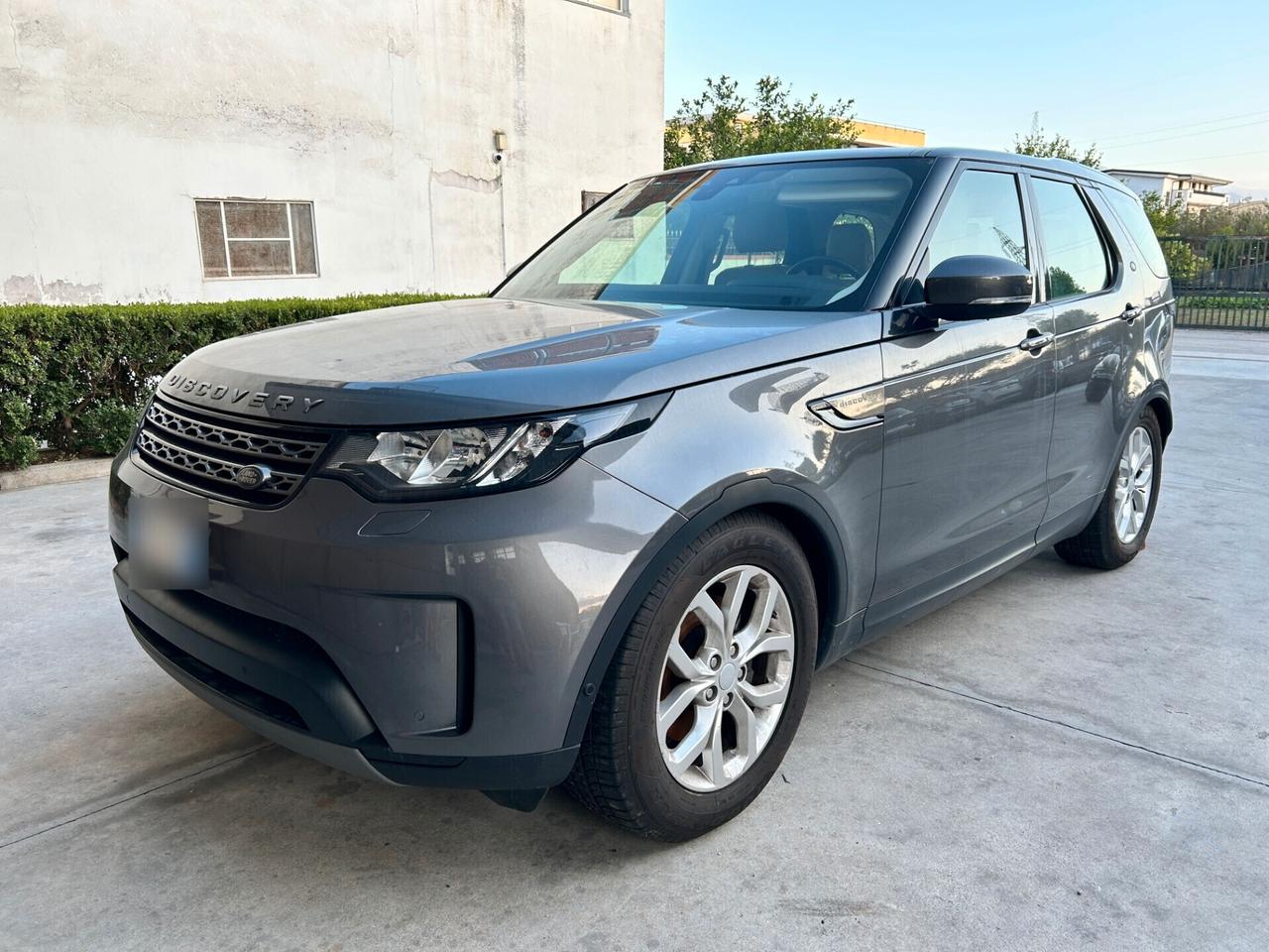 Land Rover Discovery 2.0 SD4 240CV - 2018 Motore Rotto