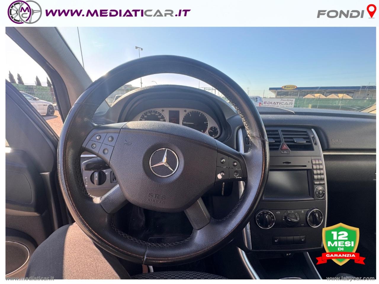 MERCEDES-BENZ B 180 CDI Premium