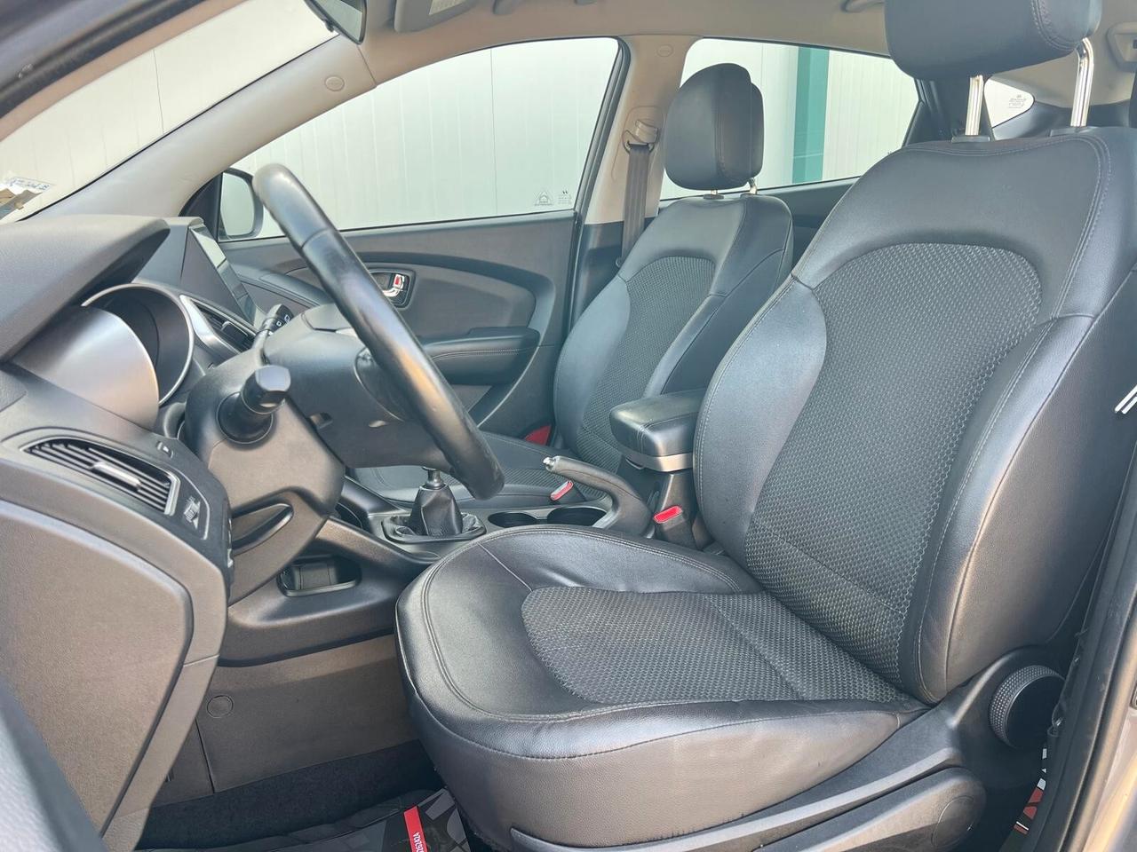 Hyundai iX35 1.7 CRDi 2WD 116 cv Comfort