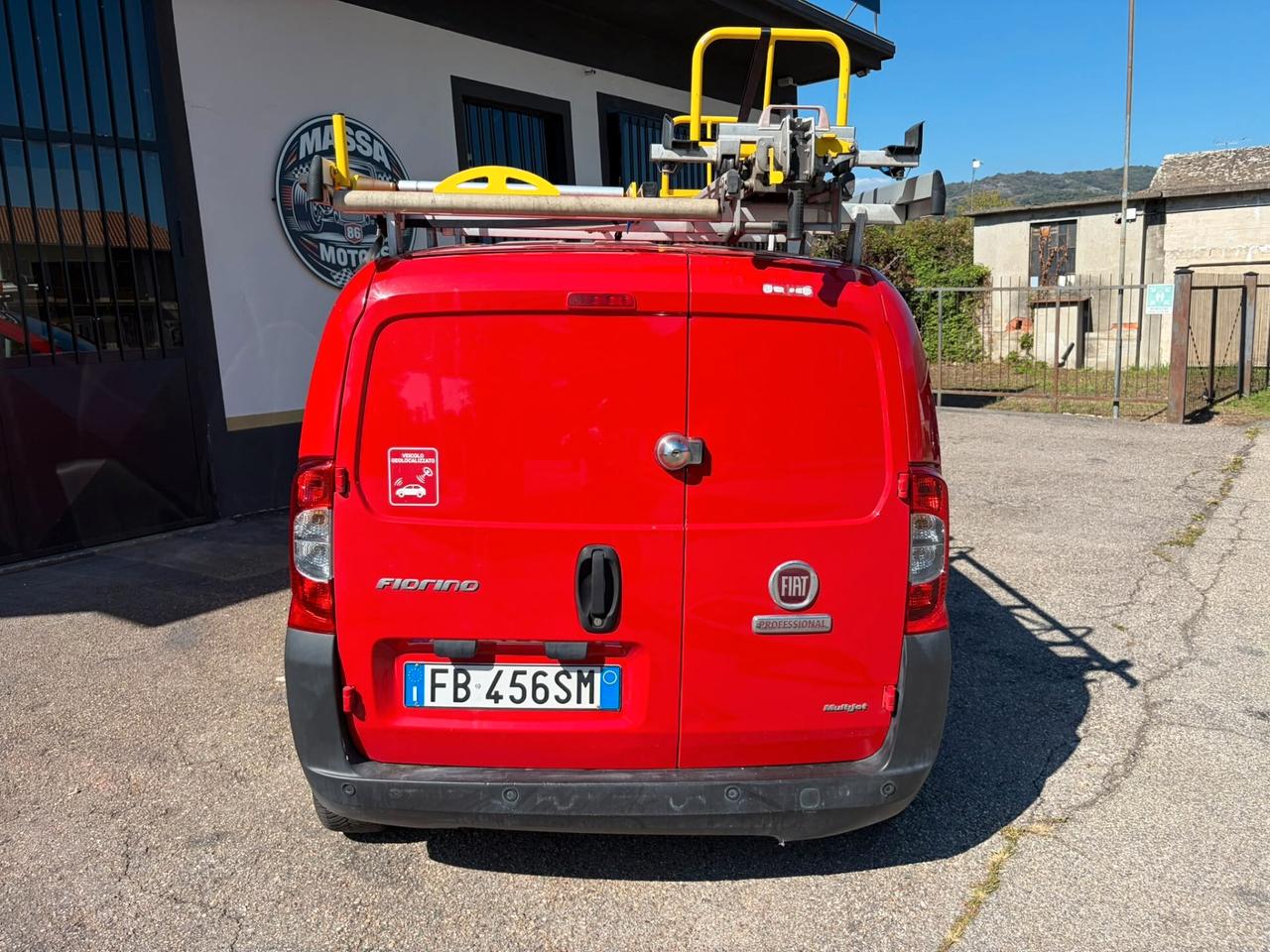Fiat Fiorino ALLESTIMENTO TELECOM!! IVA DEDUCIBIE!