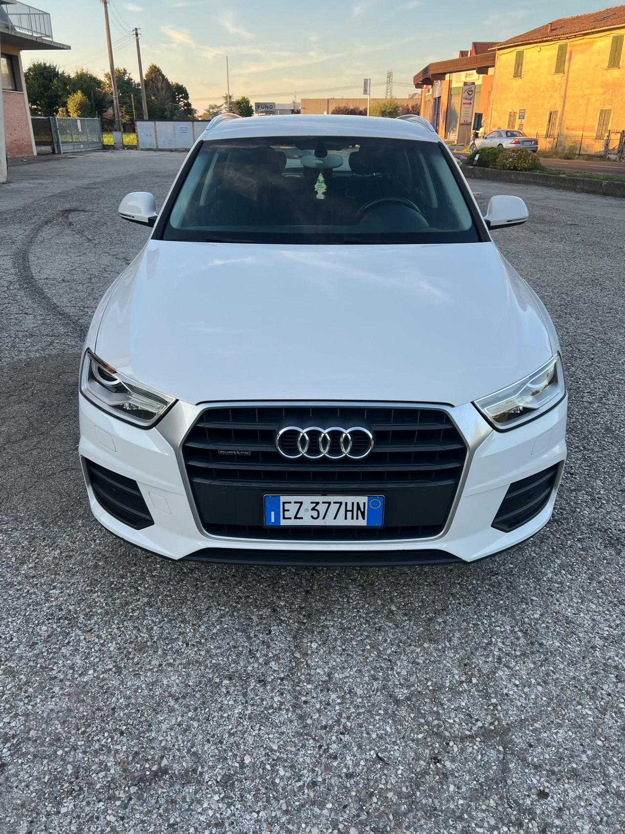 Audi Q3 2.0 TDI 150 CV quattro S tronic