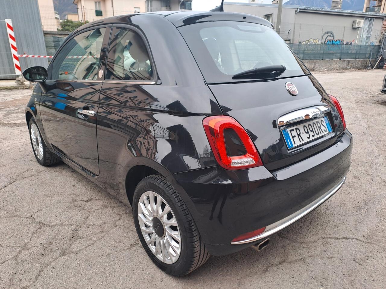 FIAT 500 1.2 BENZINA *AUTOMATICA* OK NEOPATENTATI