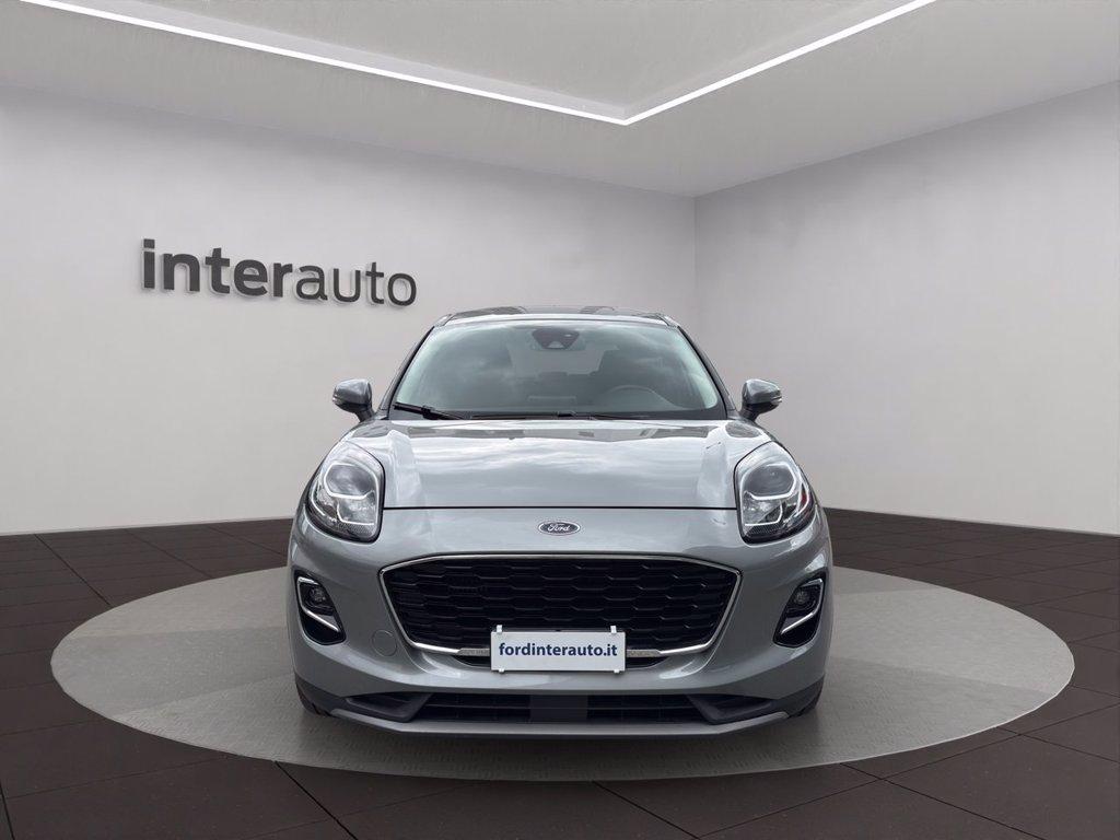 FORD Puma 1.0 ecoboost h Titanium s&s 125cv del 2022