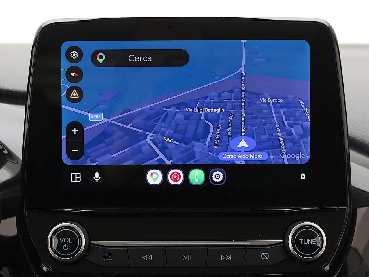 Ford Fiesta 1.5 EcoBlue 85CV 5 Porte Titanium