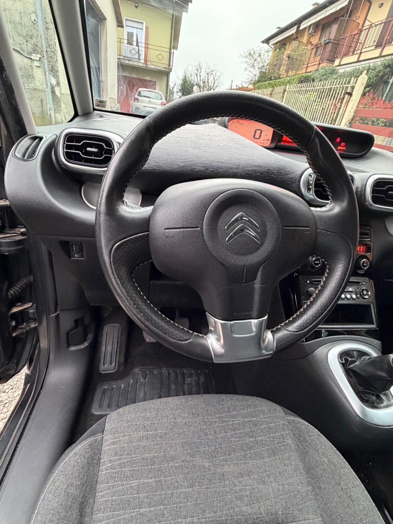 Citroen C3 Picasso BlueHDi 100 Exclusive