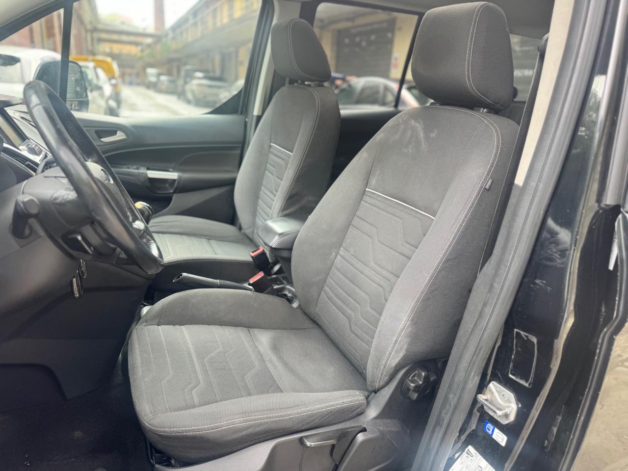 Ford Tourneo Connect7 1.5 TDCi 120 CV Titanium 2016