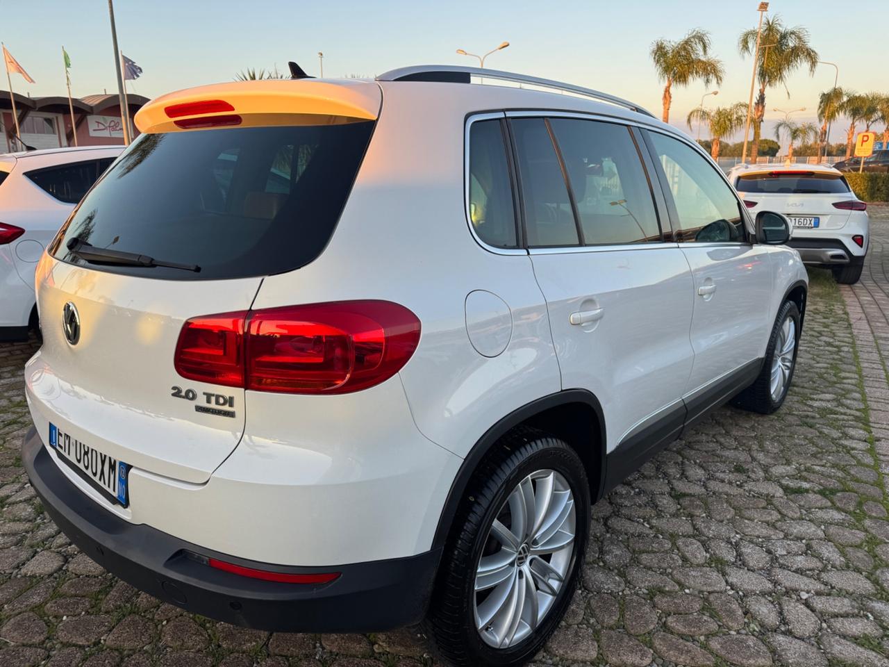 Volkswagen Tiguan 2.0 TDI 140CV 4MOTION DSG Sport & Style